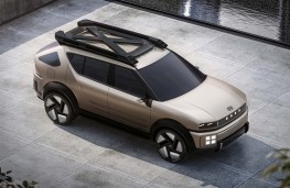 Hyundai Initium concept overhead